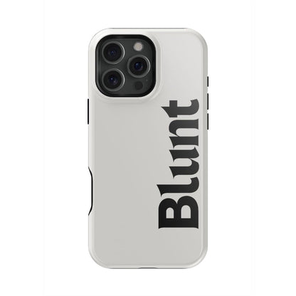 Blunt iPhone Case - blunt cases