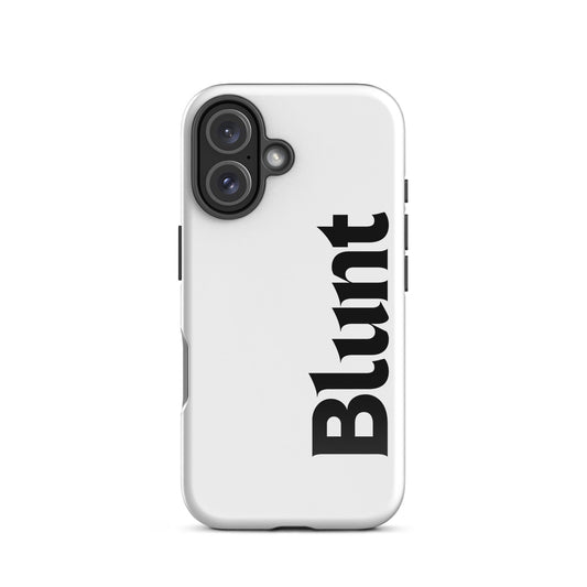 Blunt iPhone Case - Blunt Cases