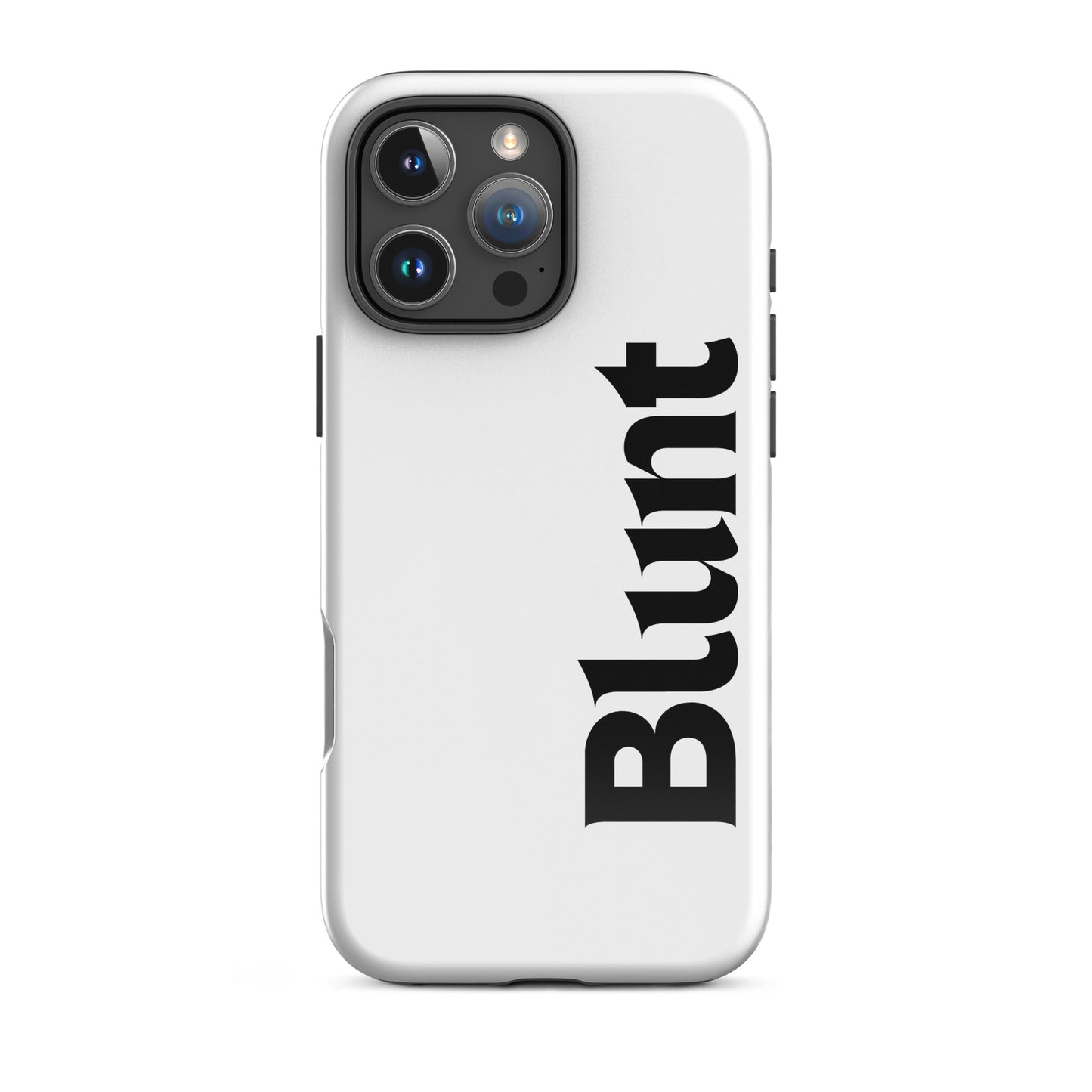 Blunt iPhone Case - Blunt Cases