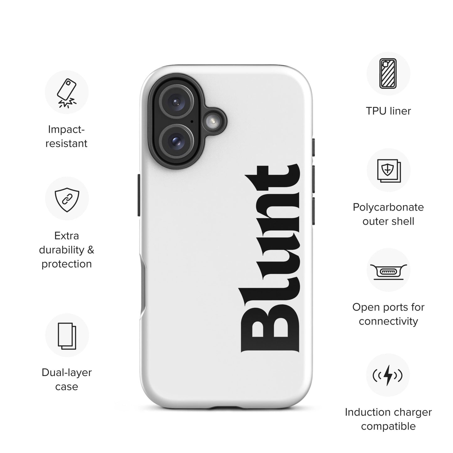 Blunt iPhone Case - Blunt Cases