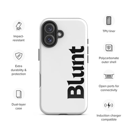 Blunt iPhone Case - Blunt Cases