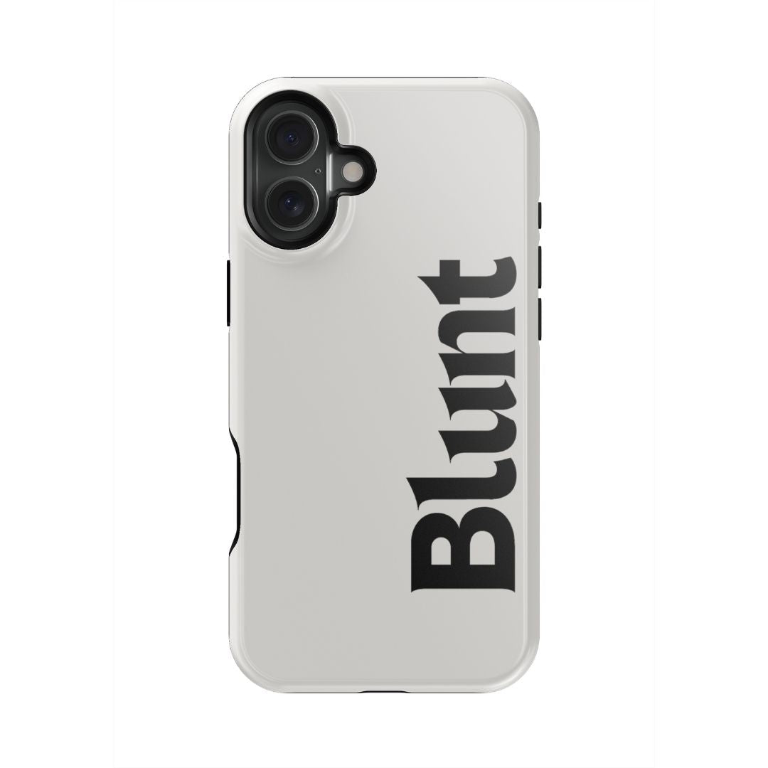 Blunt iPhone Case - blunt cases