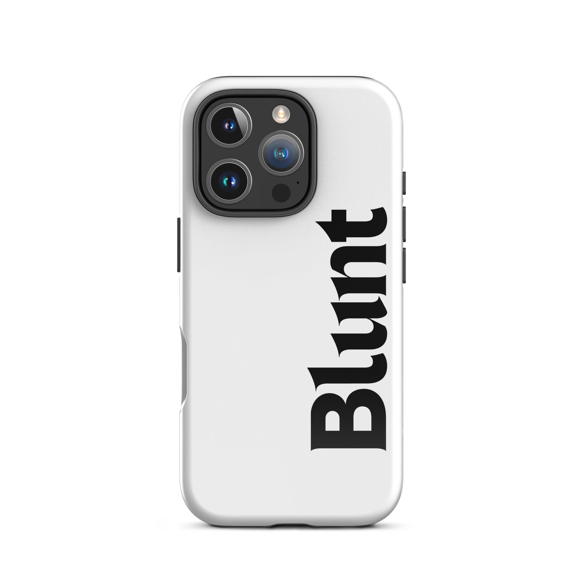 Blunt iPhone Case - Blunt Cases