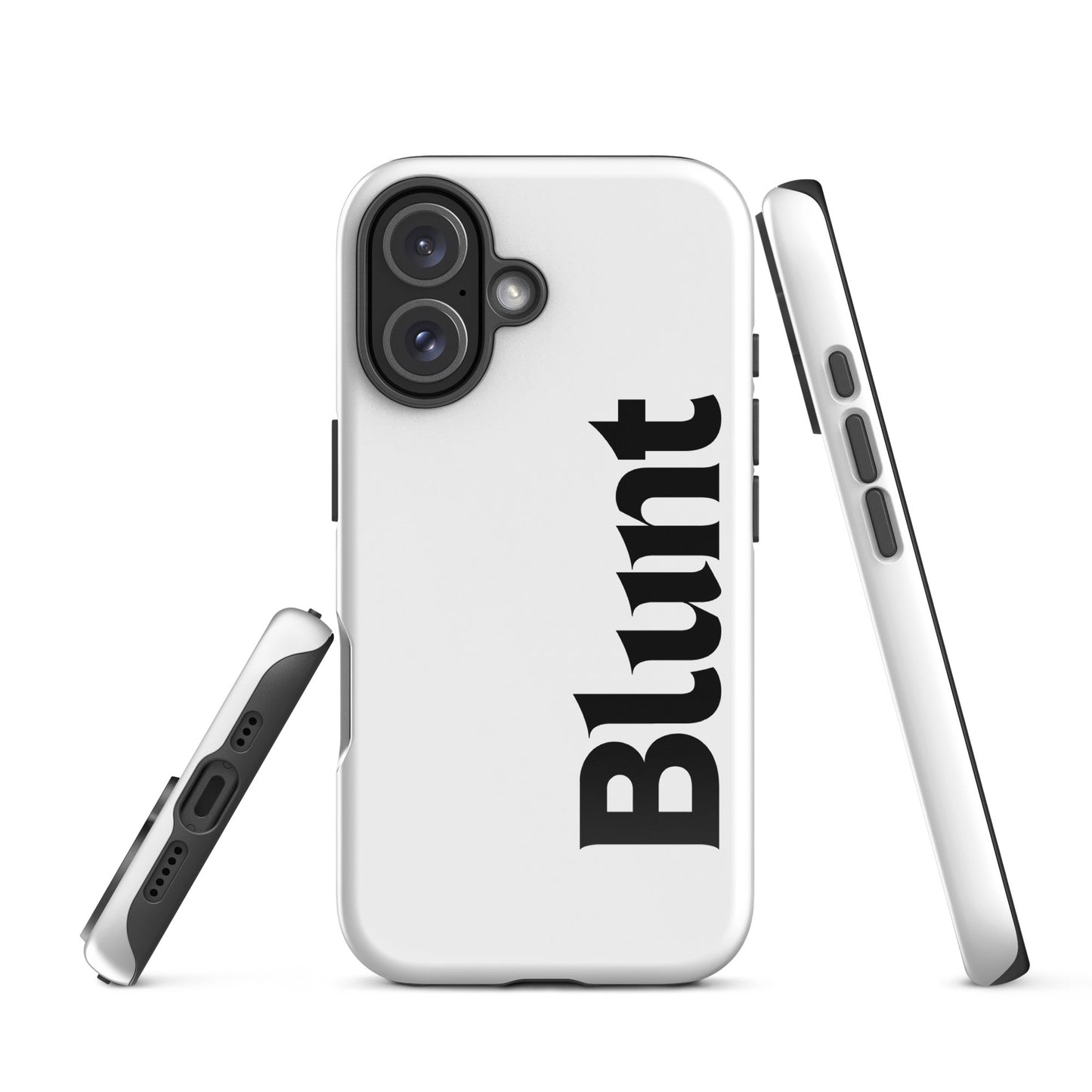 Blunt iPhone Case - Blunt Cases