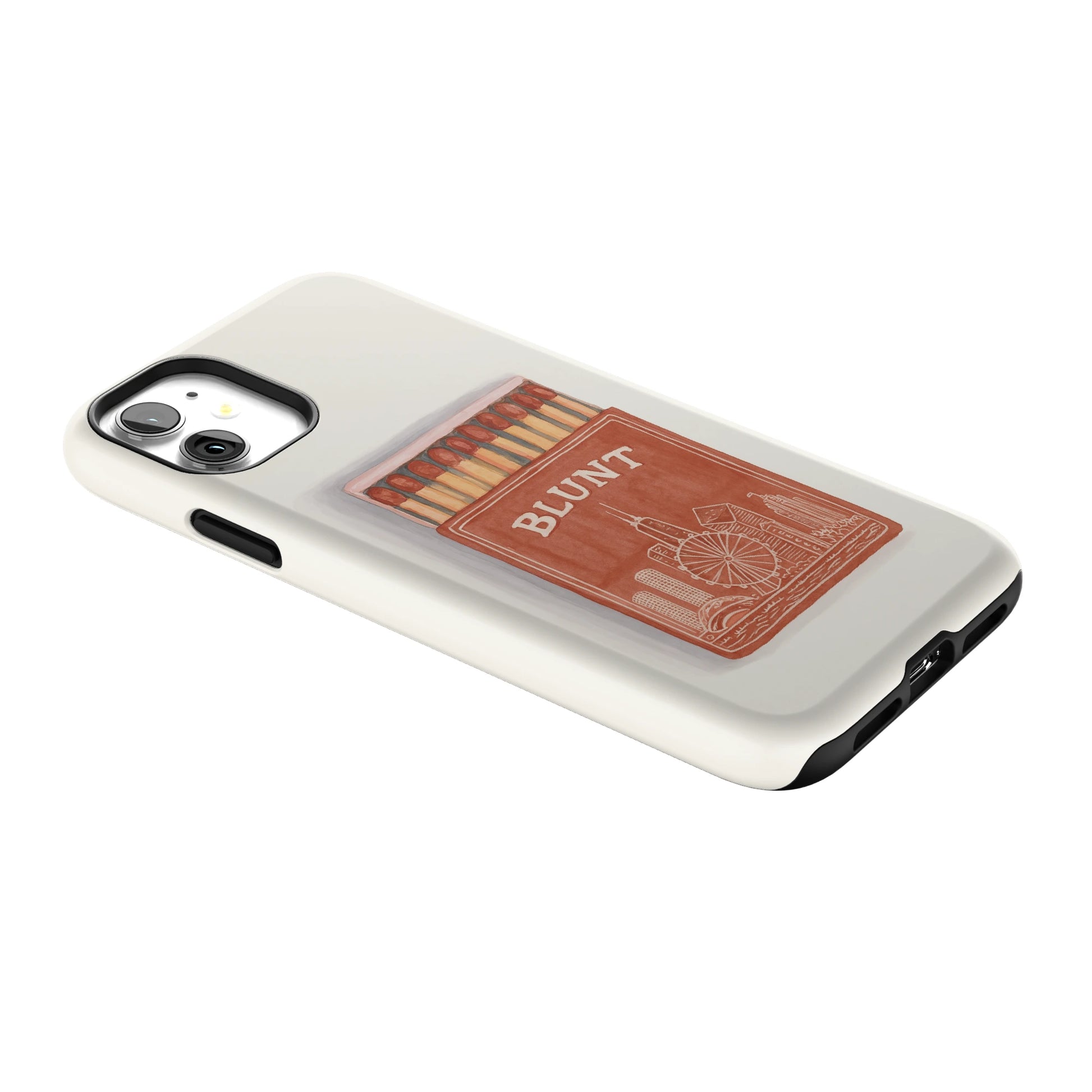 Blunt Pack iPhone Case gallery - Iphone_11_Iphone_2