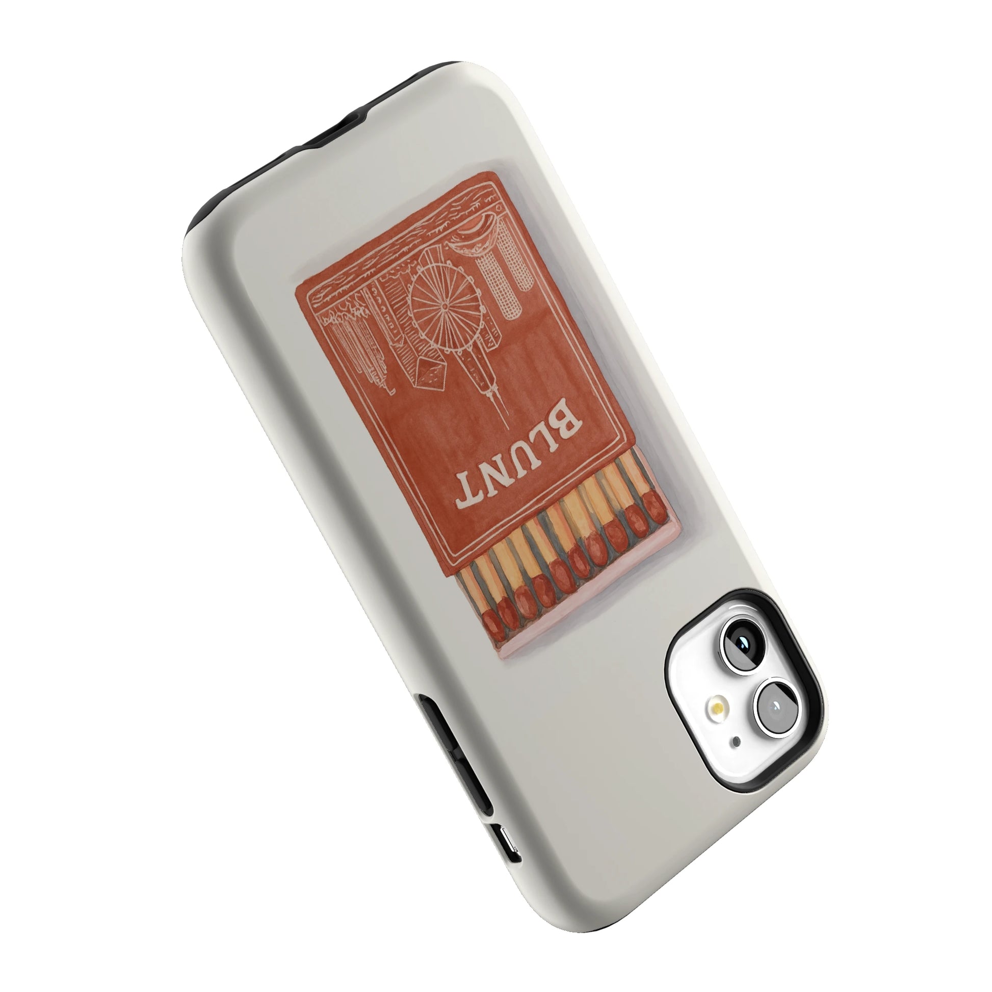 Blunt Pack iPhone Case gallery - Iphone_11_Iphone_5