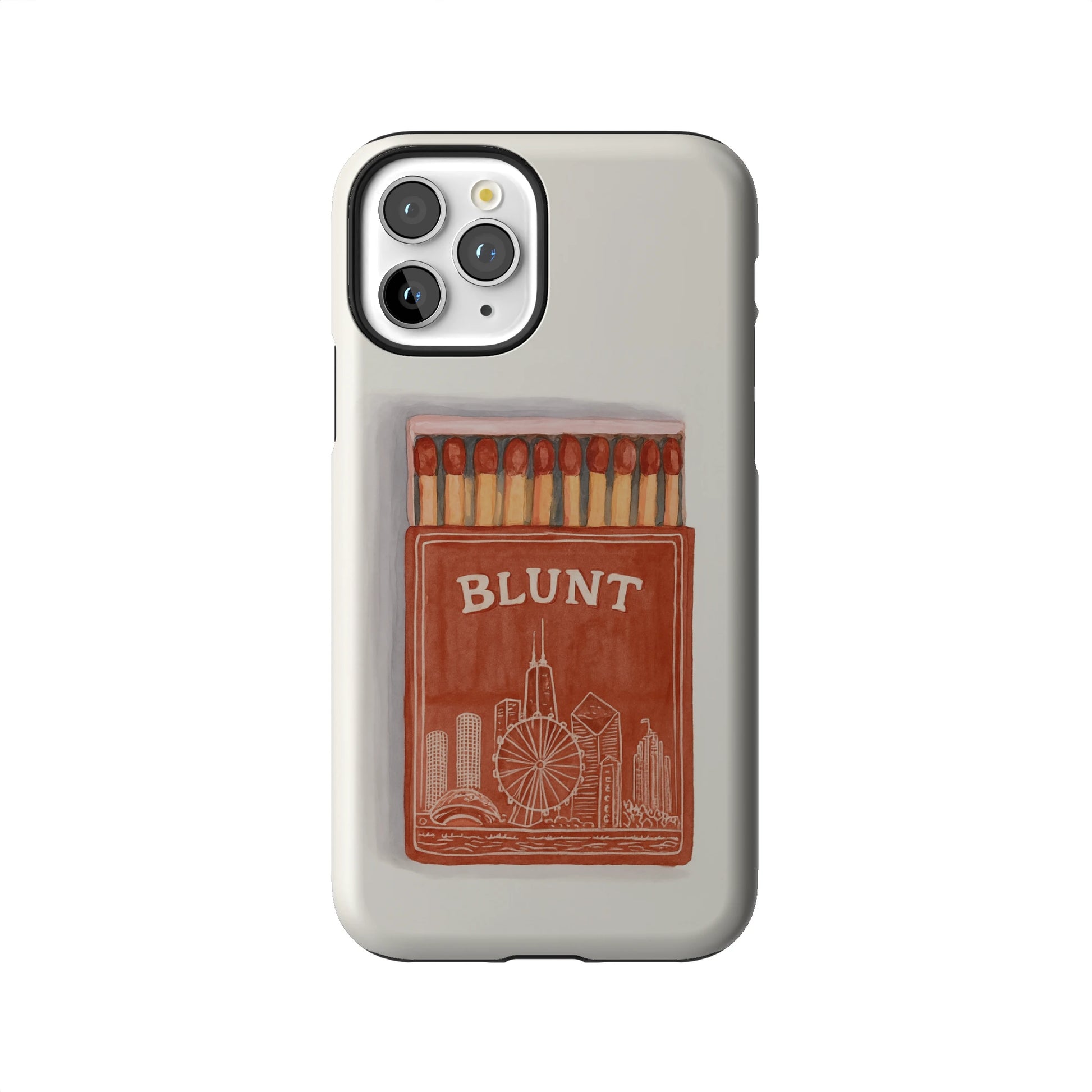 Blunt Pack iPhone Case gallery - Iphone_11_Pro_1