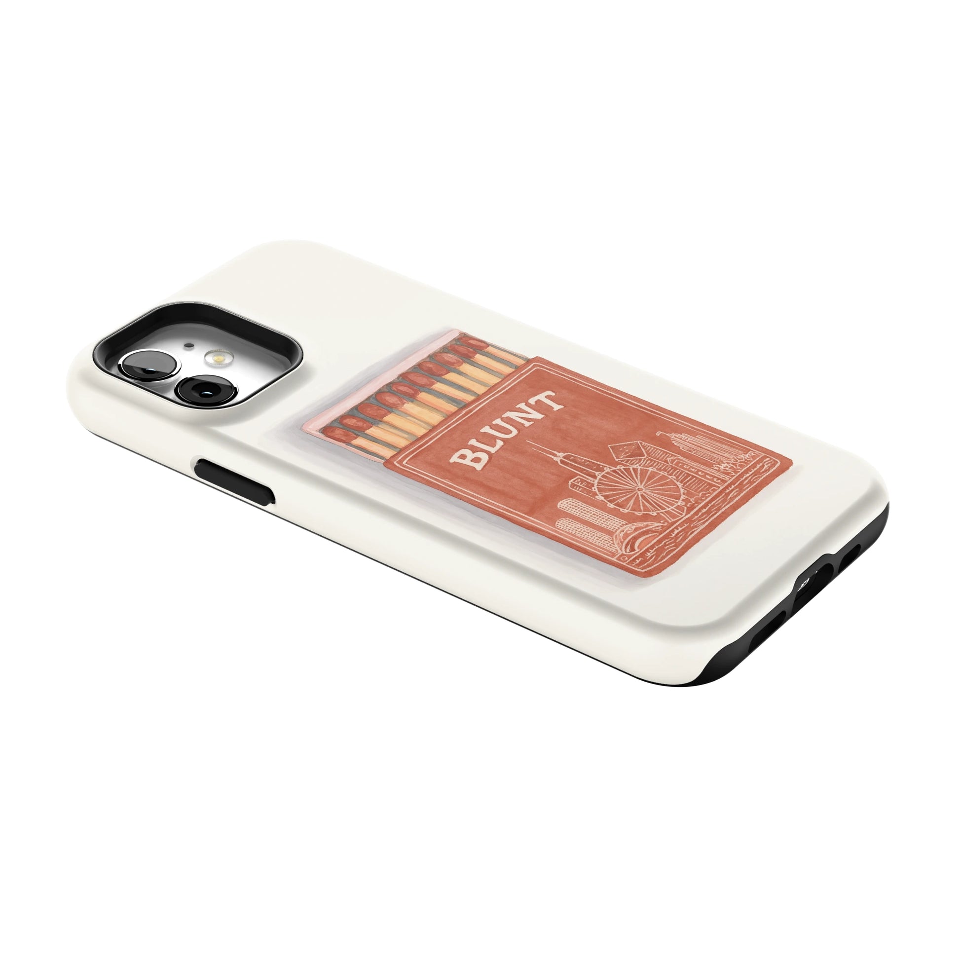 Blunt Pack iPhone Case gallery - Iphone_12_Iphone_2
