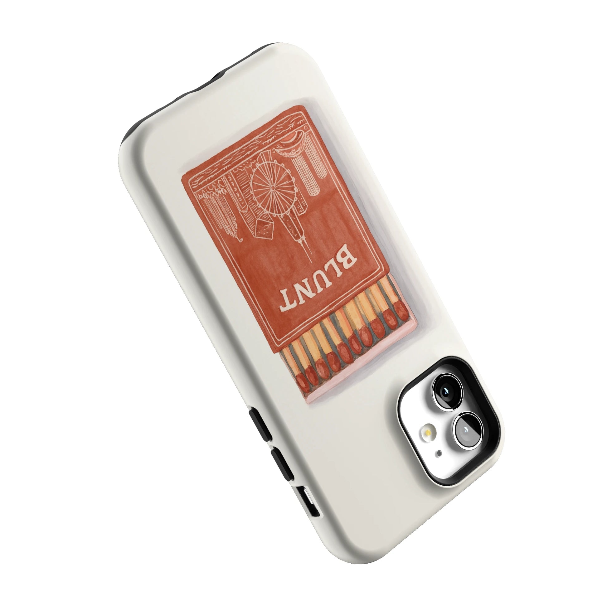 Blunt Pack iPhone Case gallery - Iphone_12_Iphone_5