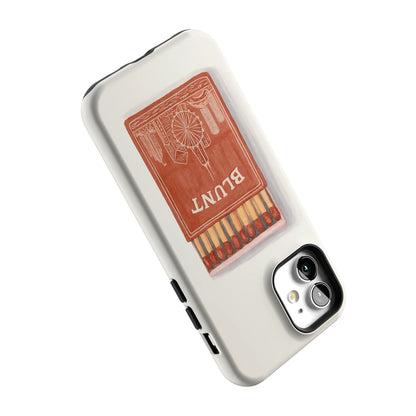 Blunt Pack iPhone Case gallery - Iphone_12_Iphone_5