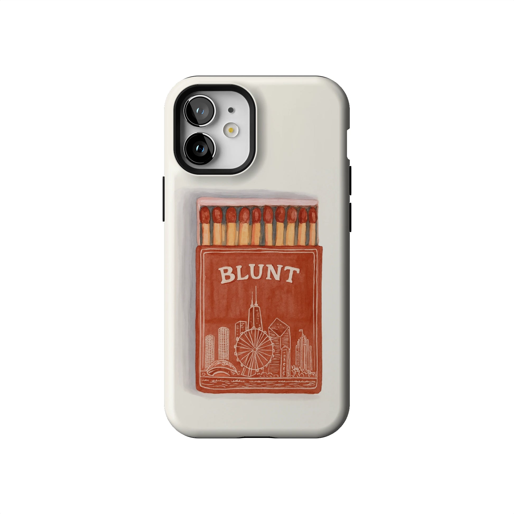 Blunt Pack iPhone Case gallery - Iphone_12_Mini_Air_Plus_1