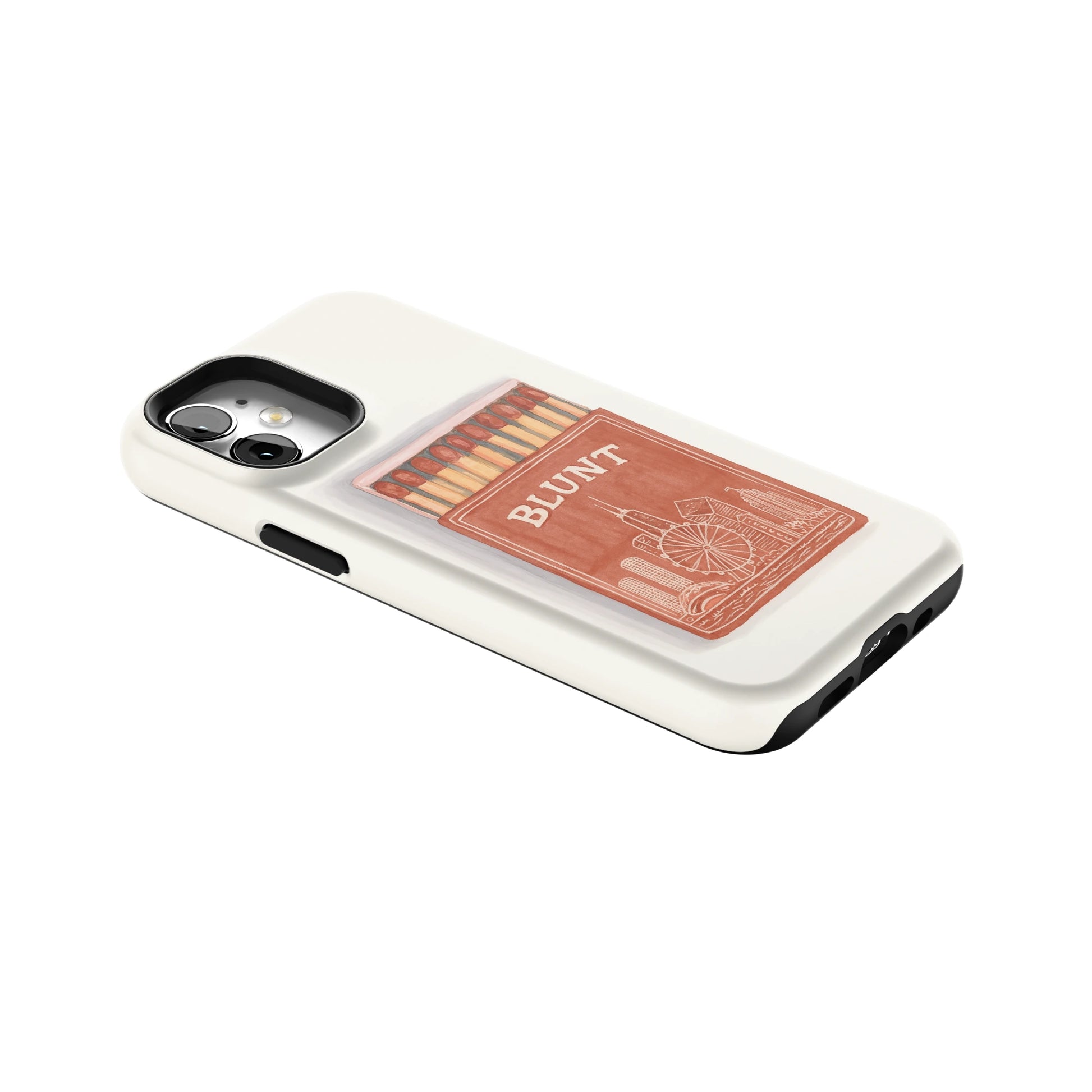 Blunt Pack iPhone Case gallery - Iphone_12_Mini_Air_Plus_2