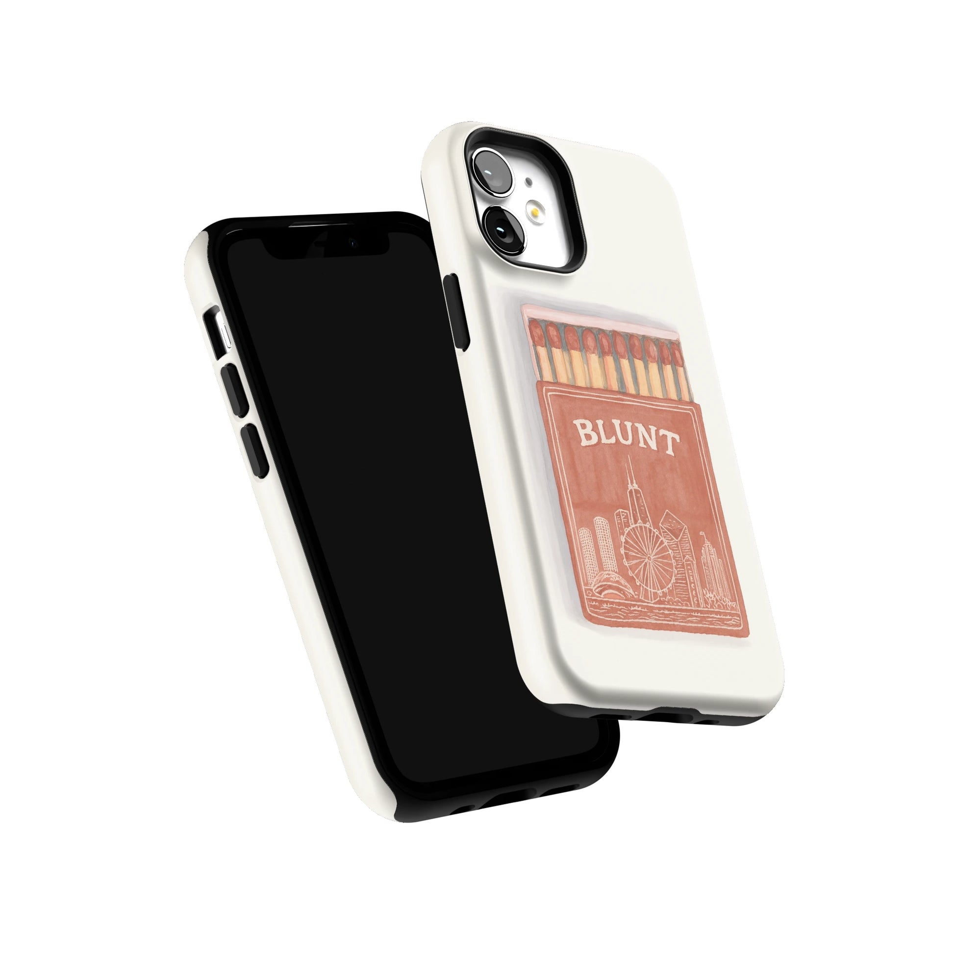 Blunt Pack iPhone Case gallery - Iphone_12_Mini_Air_Plus_6