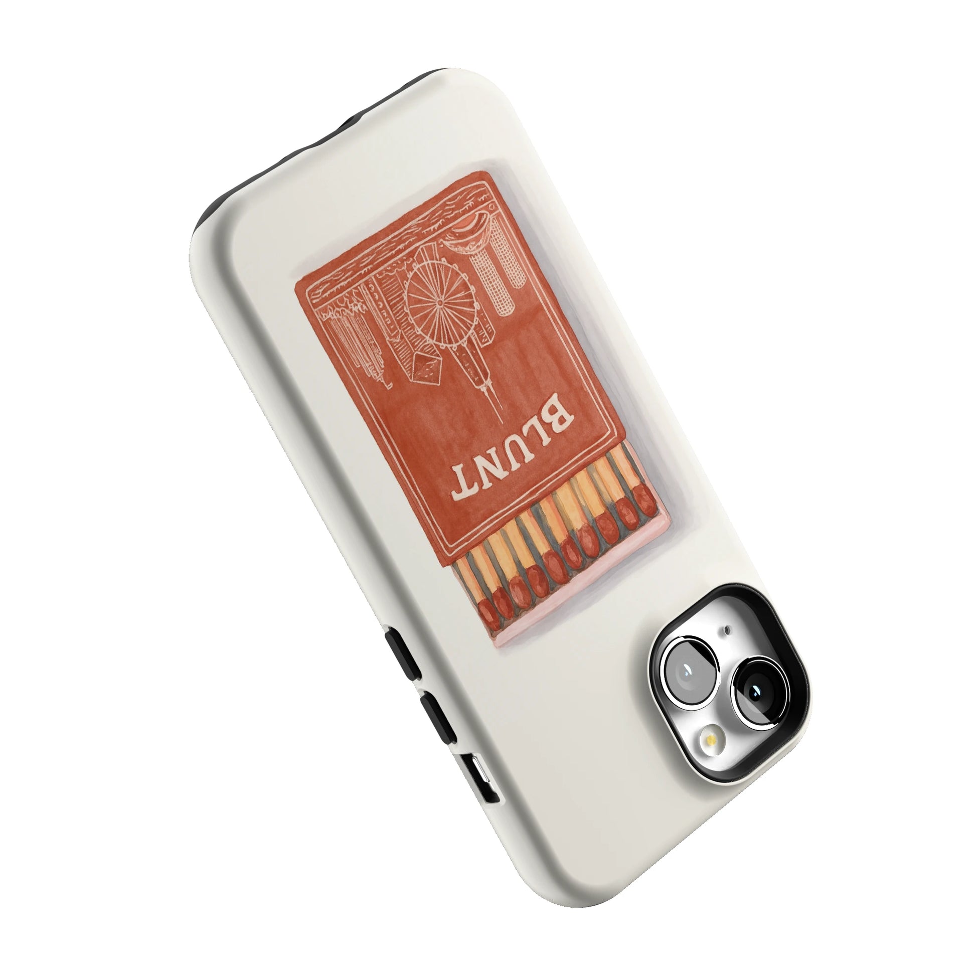 Blunt Pack iPhone Case gallery - Iphone_13_Iphone_5