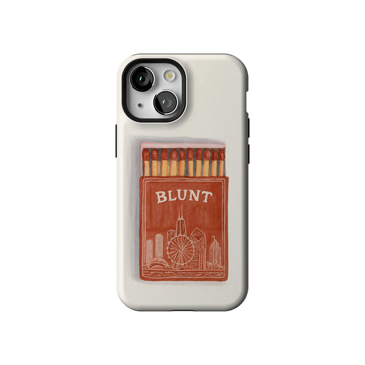 Blunt Pack iPhone Case gallery - Iphone_13_Mini_Air_Plus_1
