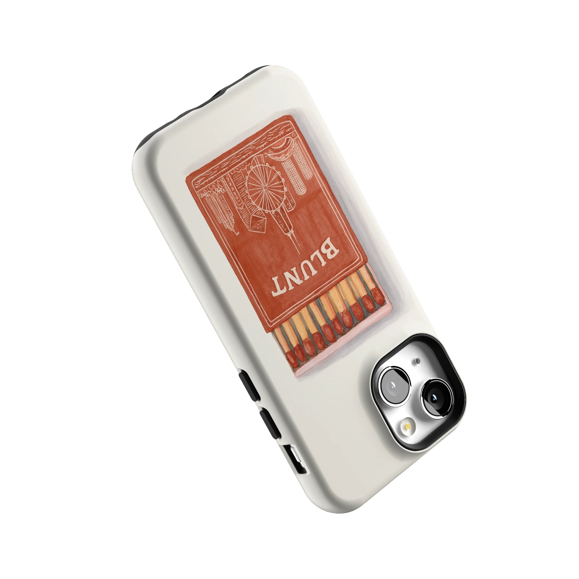 Blunt Pack iPhone Case gallery - Iphone_13_Mini_Air_Plus_5