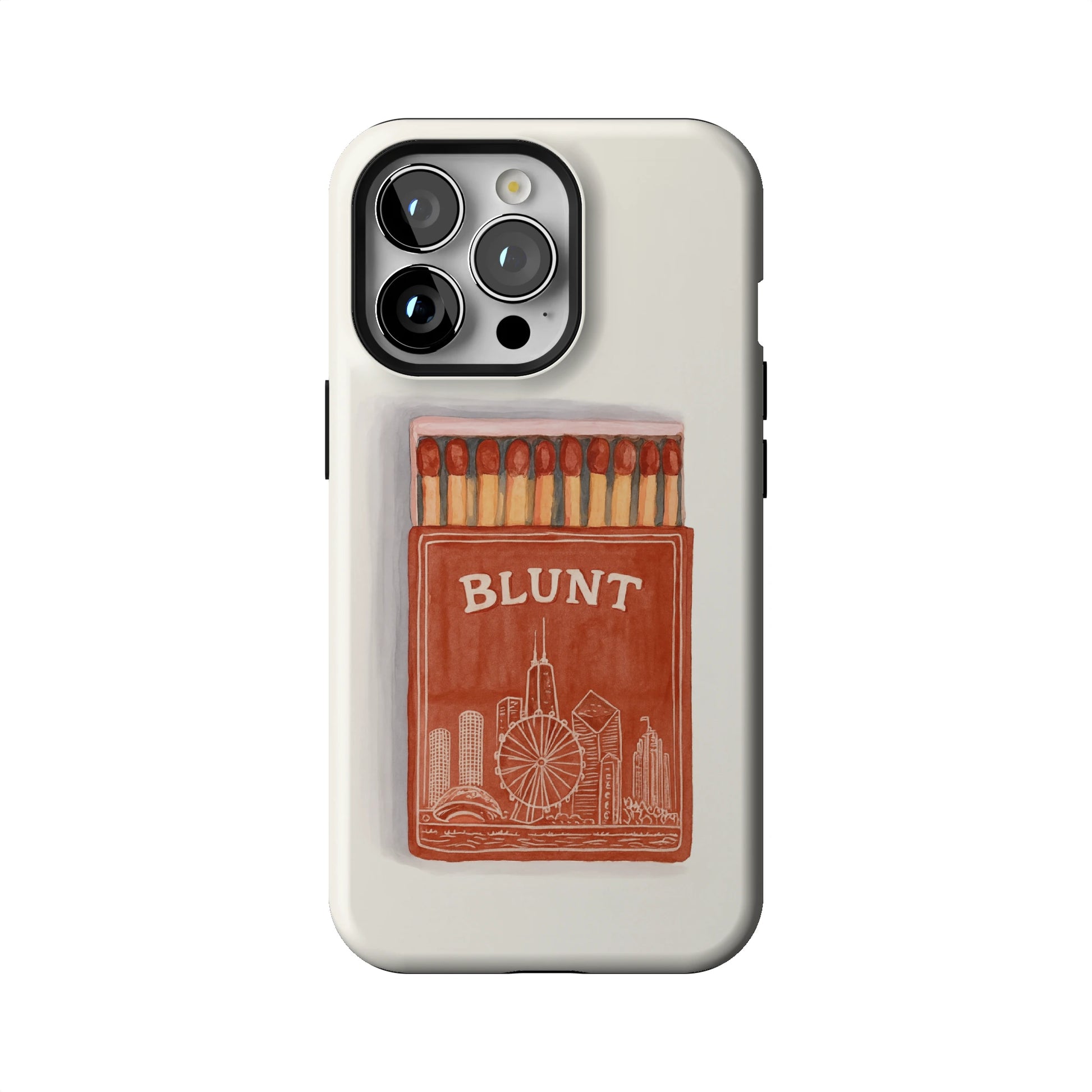 Blunt Pack iPhone Case gallery - Iphone_13_Pro_1