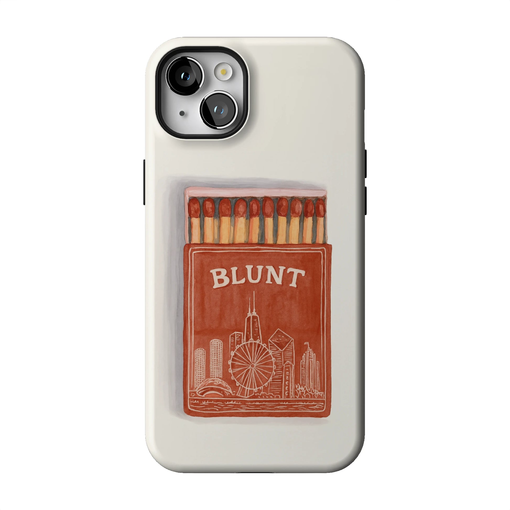 Blunt Pack iPhone Case gallery - Iphone_14_Mini_Air_Plus_1