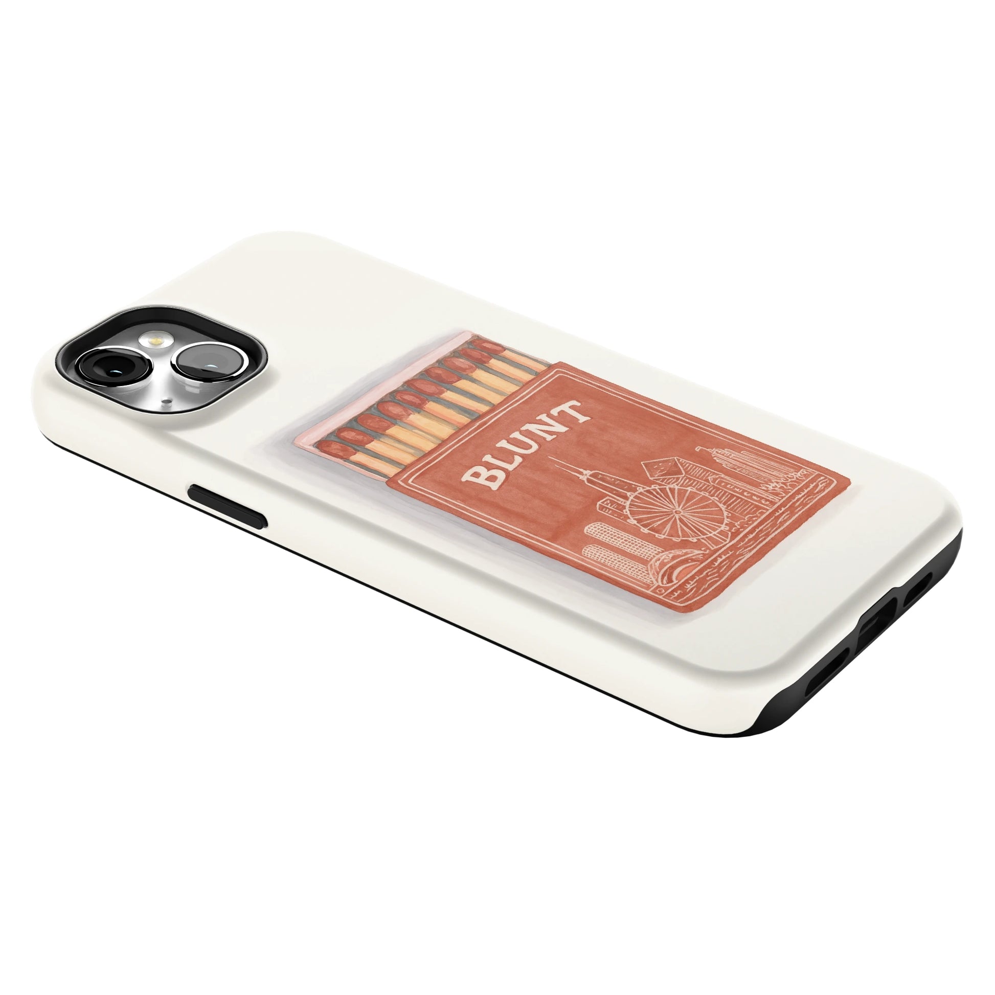Blunt Pack iPhone Case gallery - Iphone_14_Mini_Air_Plus_2