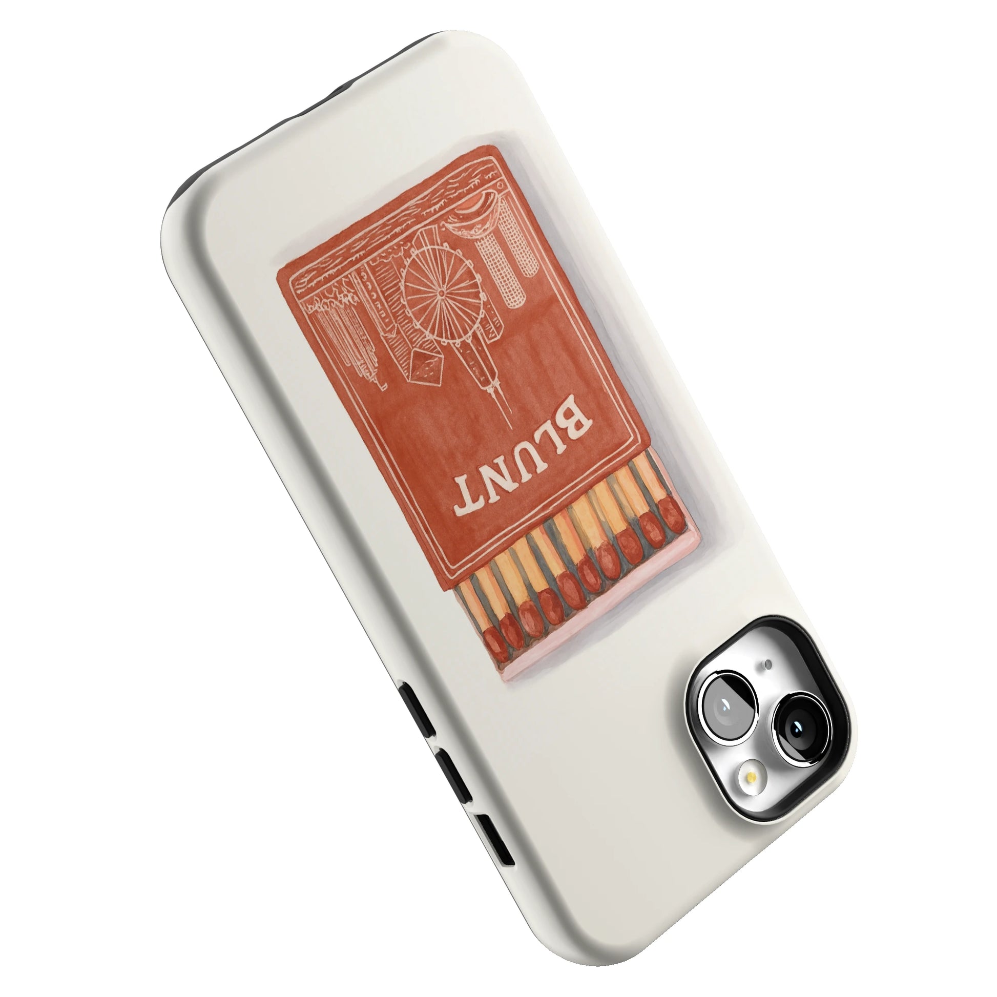 Blunt Pack iPhone Case gallery - Iphone_14_Mini_Air_Plus_5