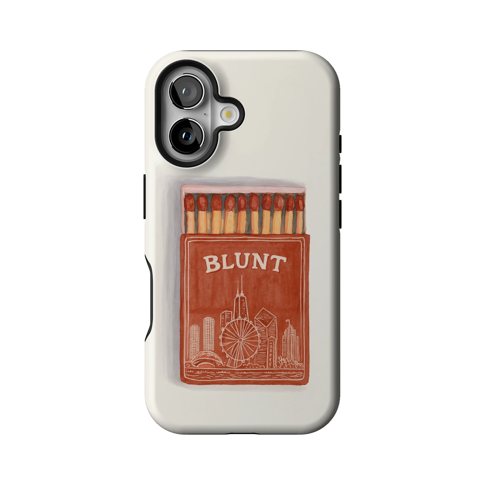 Blunt Pack iPhone Case gallery - Iphone_16_Iphone_1
