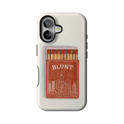 Blunt Pack iPhone Case gallery - Iphone_16_Iphone_1