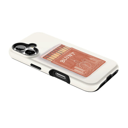 Blunt Pack iPhone Case gallery - Iphone_16_Iphone_2
