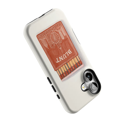Blunt Pack iPhone Case gallery - Iphone_16_Iphone_5