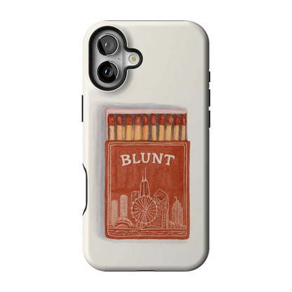 Blunt Pack iPhone Case gallery - Iphone_16_Mini_Air_Plus_1