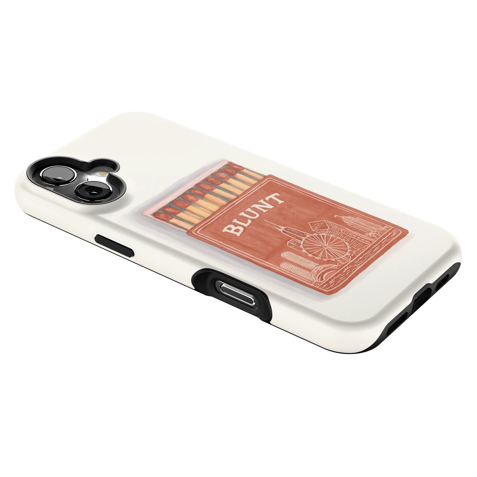 Blunt Pack iPhone Case gallery - Iphone_16_Mini_Air_Plus_2