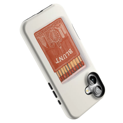 Blunt Pack iPhone Case gallery - Iphone_16_Mini_Air_Plus_5