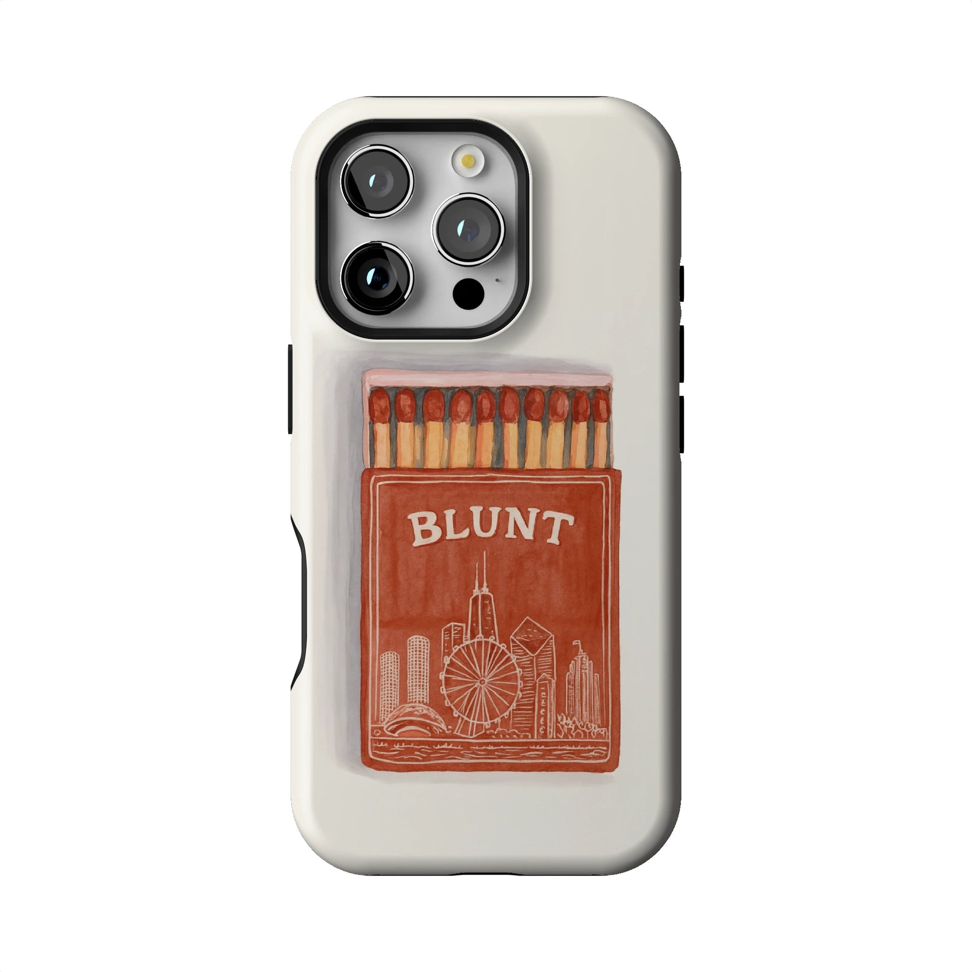 Blunt Pack iPhone Case gallery - Iphone_16_Pro_1