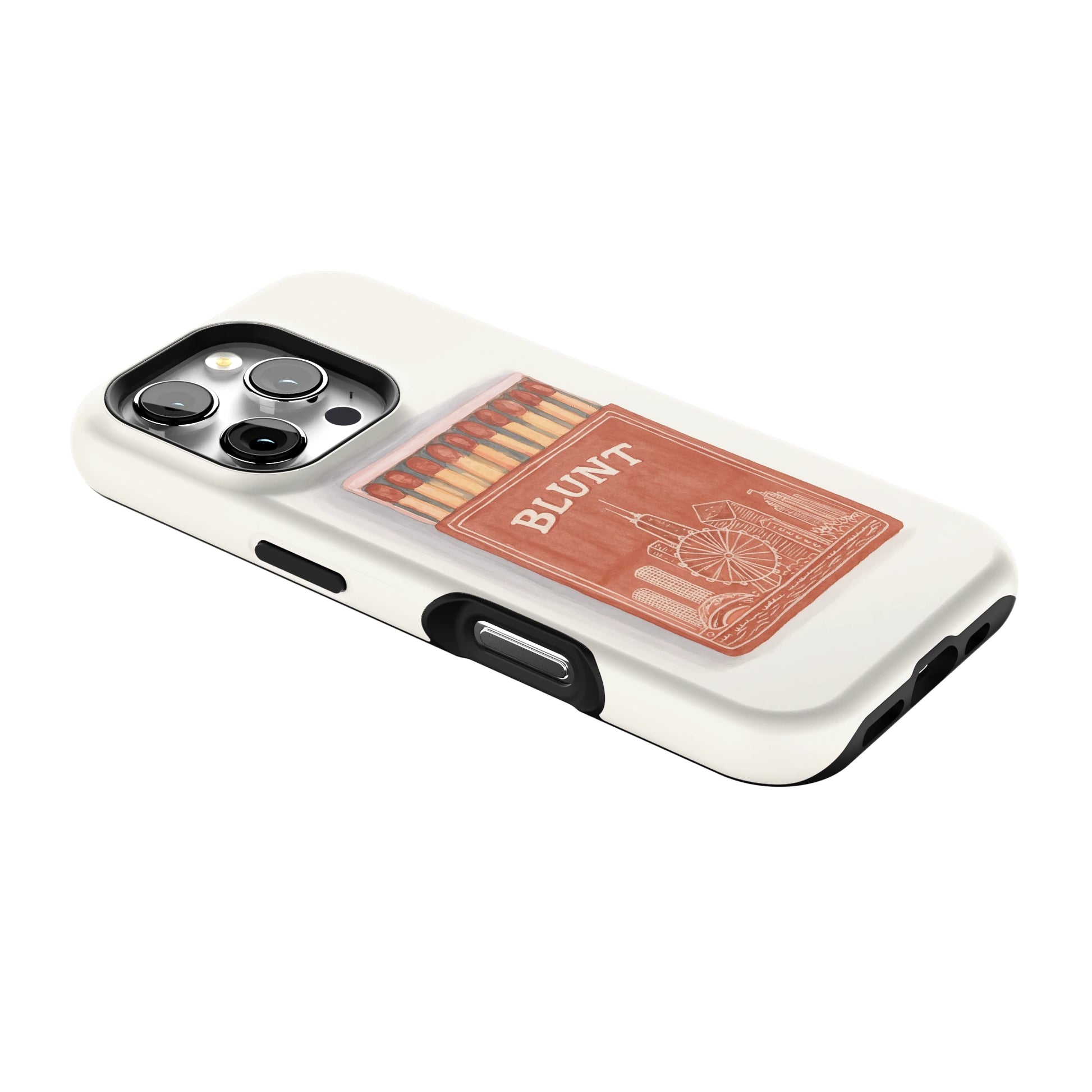 Blunt Pack iPhone Case gallery - Iphone_16_Pro_2