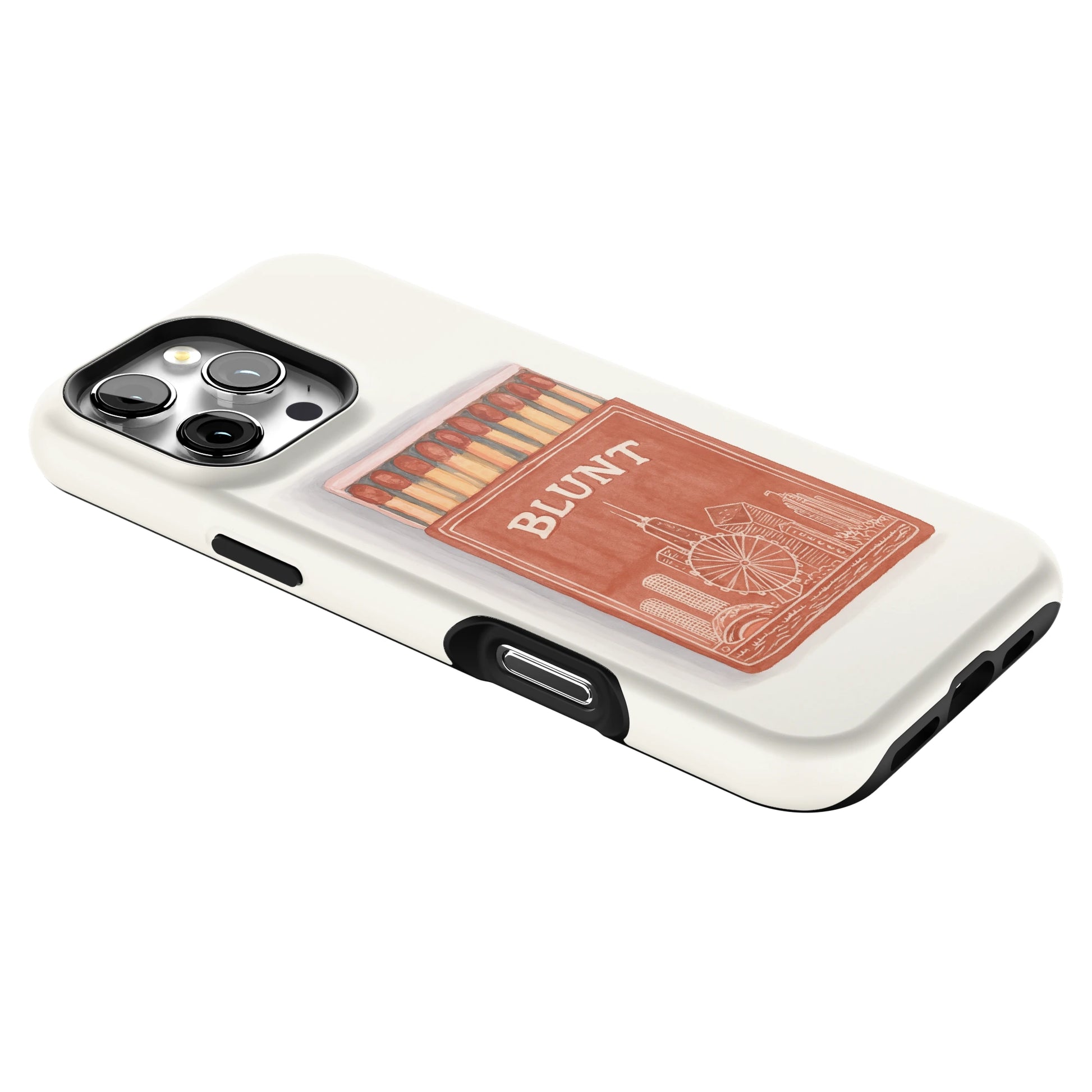 Blunt Pack iPhone Case gallery - Iphone_16_Pro_Max_2