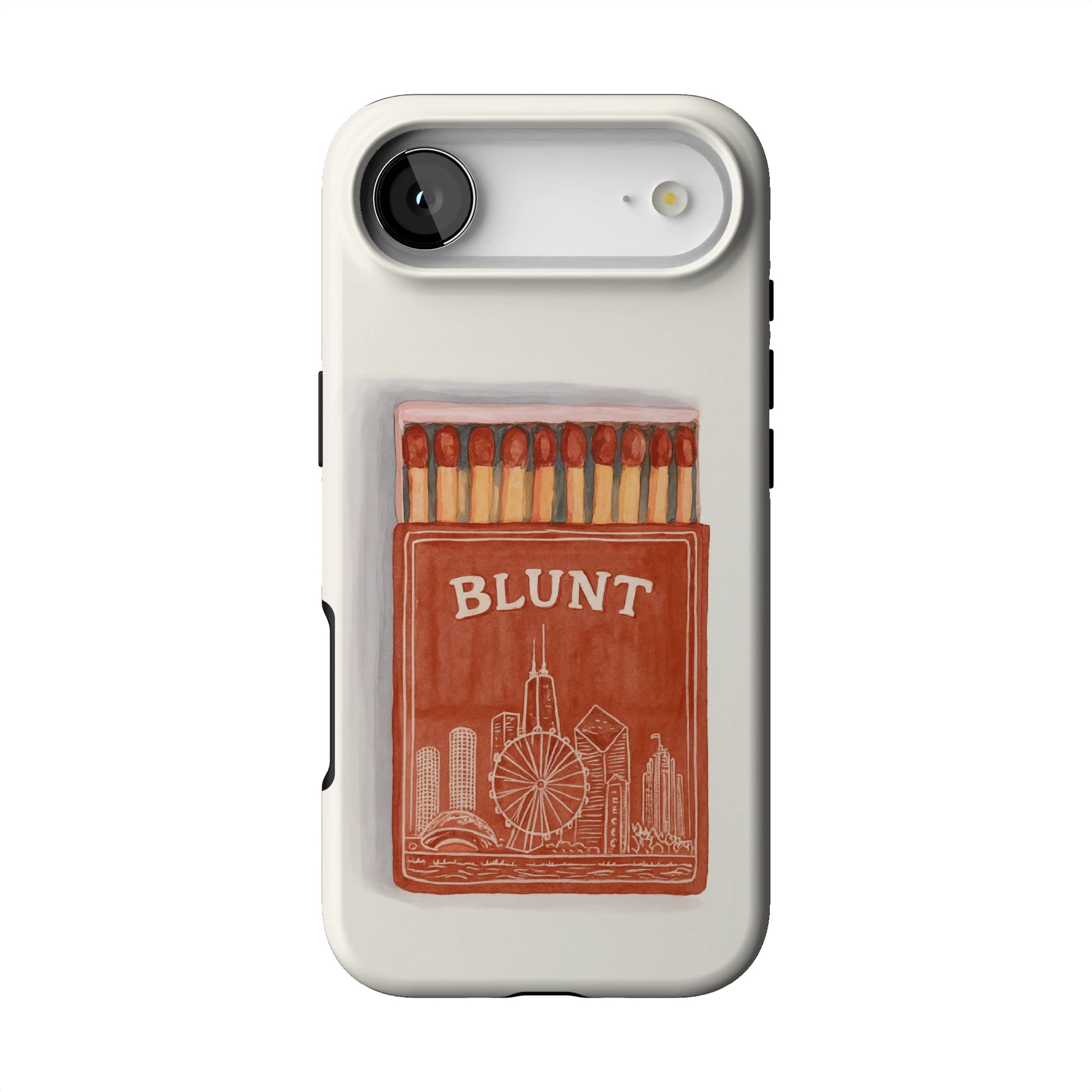 Blunt Pack iPhone Case gallery - Iphone_17_Air_1