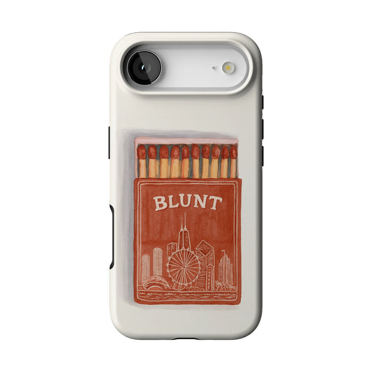 Blunt Pack iPhone Case gallery - Iphone_17_Air_1