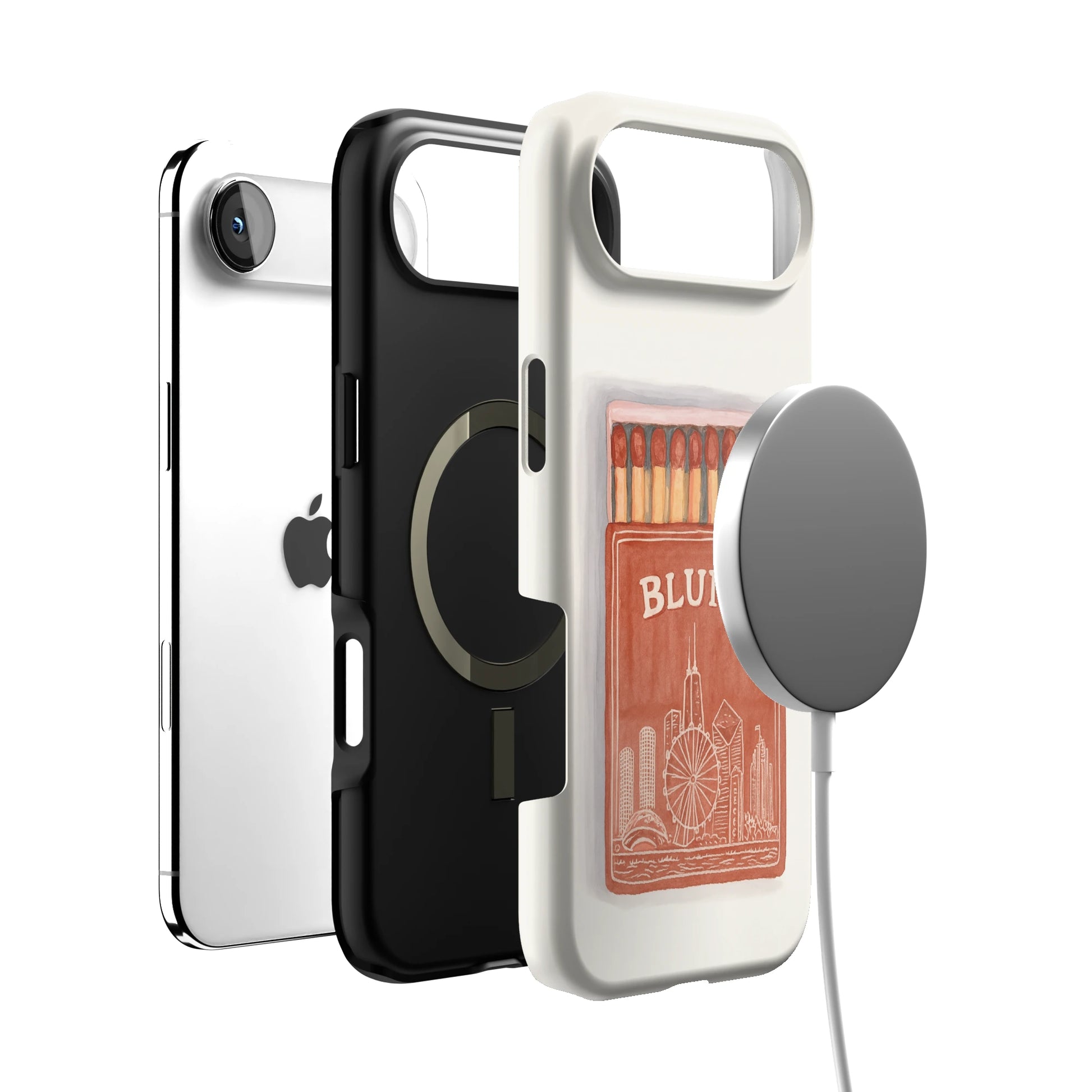 Blunt Pack iPhone Case gallery - Iphone_17_Air_4