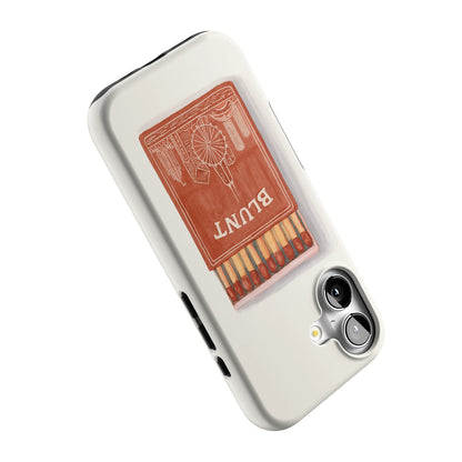 Blunt Pack iPhone Case gallery - Iphone_17_Iphone_5