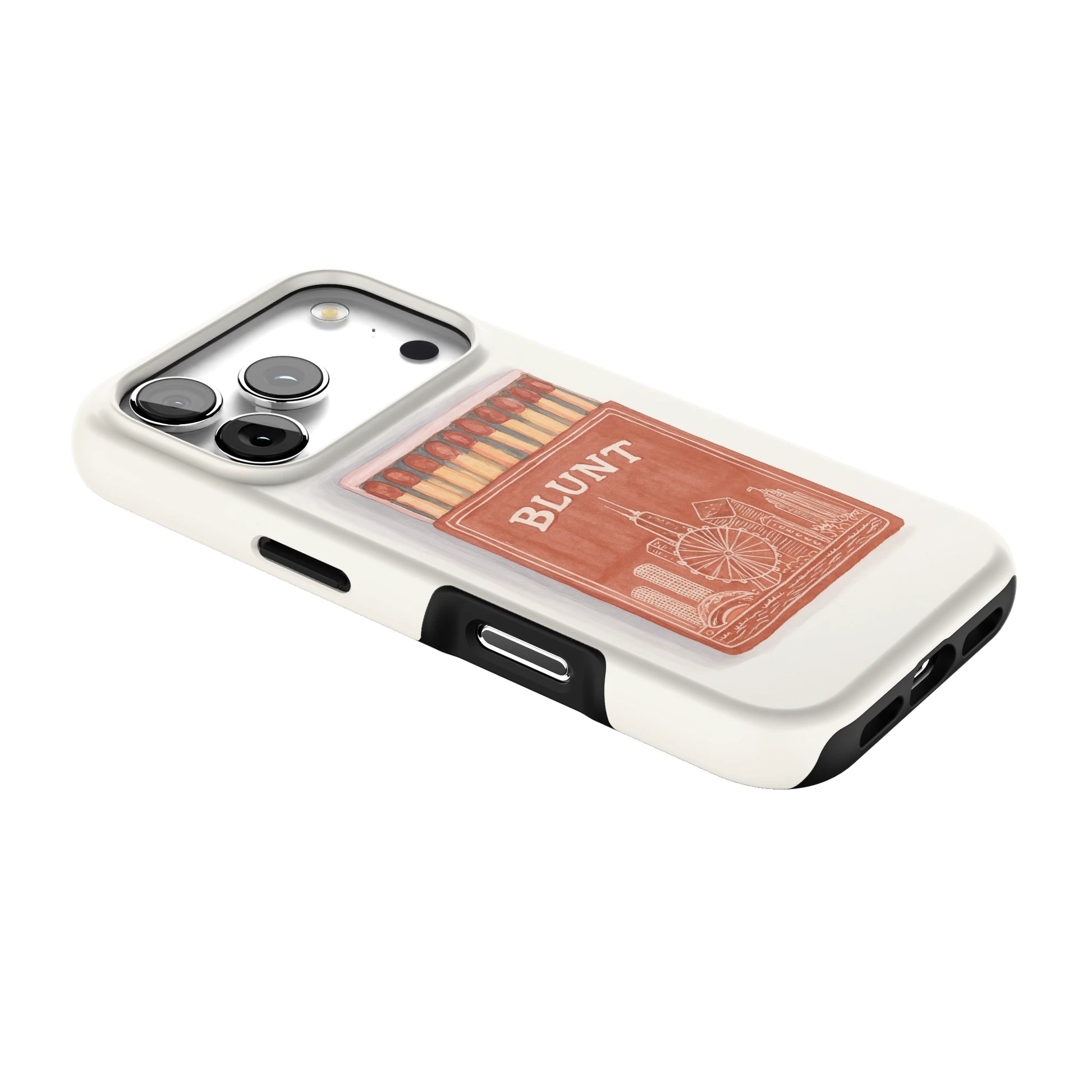 Blunt Pack iPhone Case gallery - Iphone_17_Pro_2