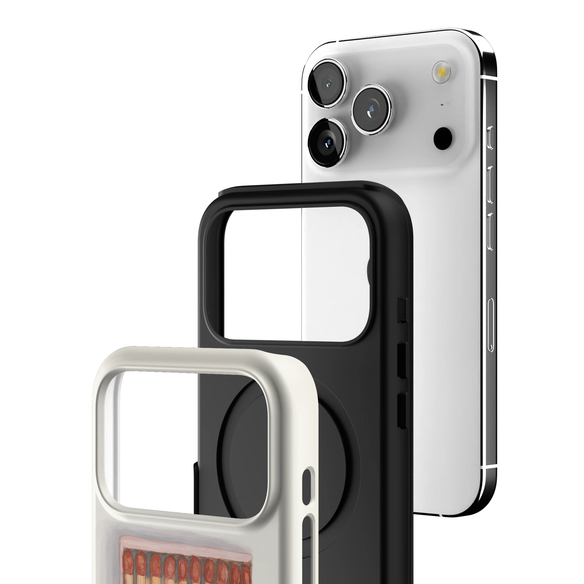 Blunt Pack iPhone Case gallery - Iphone_17_Pro_3
