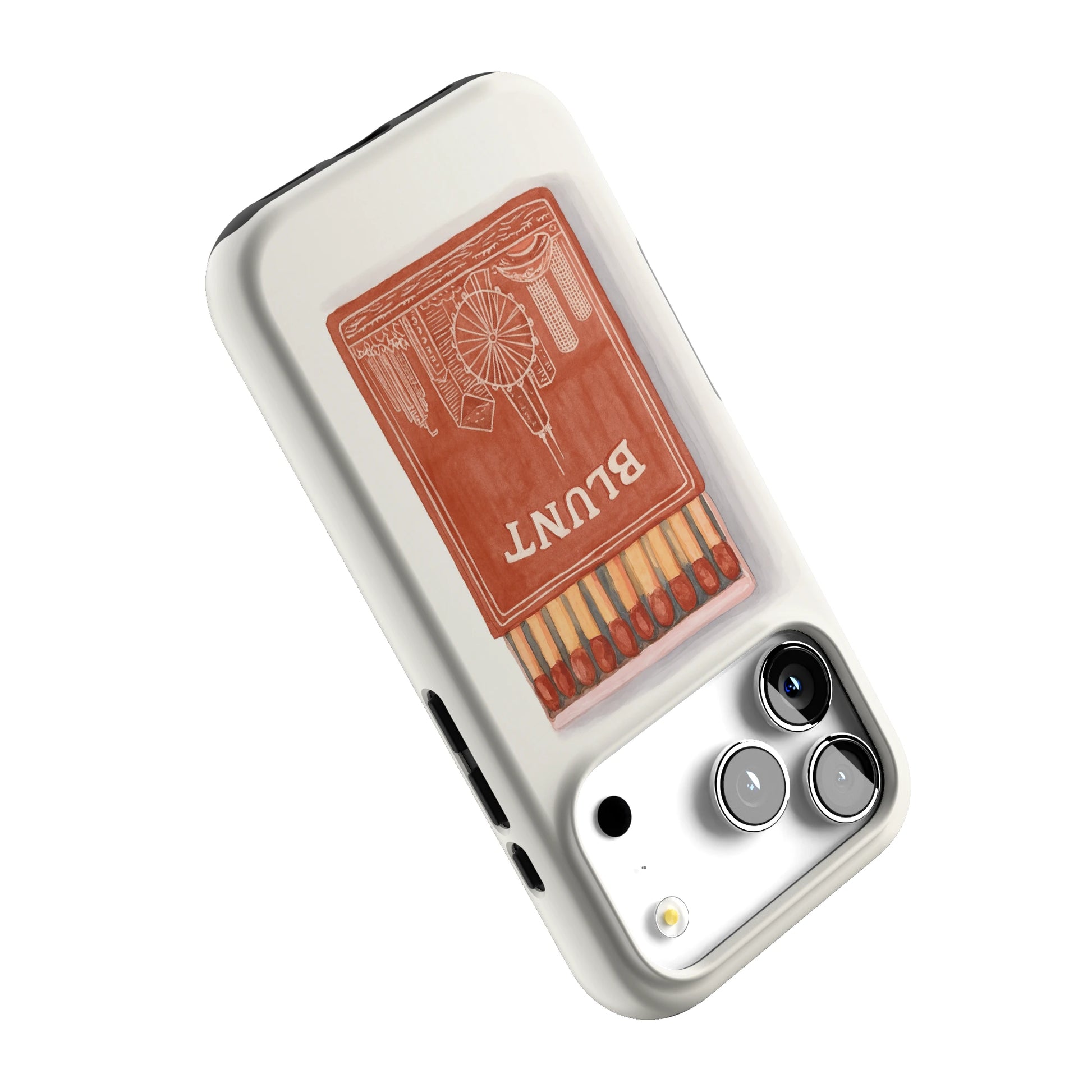 Blunt Pack iPhone Case gallery - Iphone_17_Pro_5