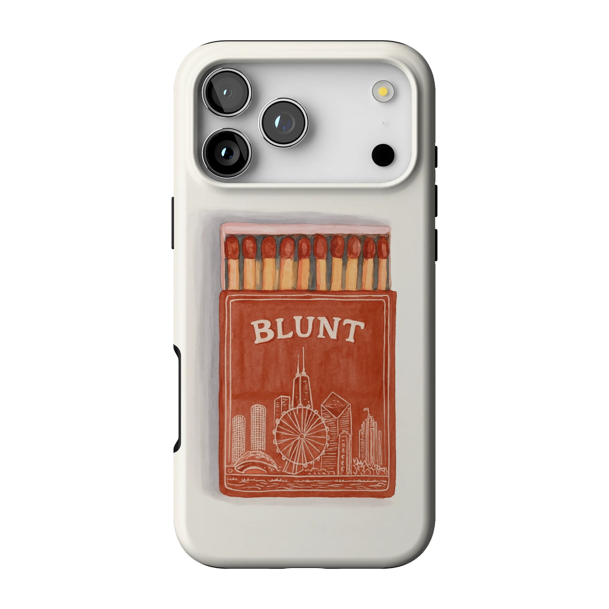 Blunt Pack iPhone Case gallery - Iphone_17_Pro_Max_1
