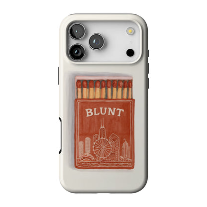 Blunt Pack iPhone Case gallery - Iphone_17_Pro_Max_1
