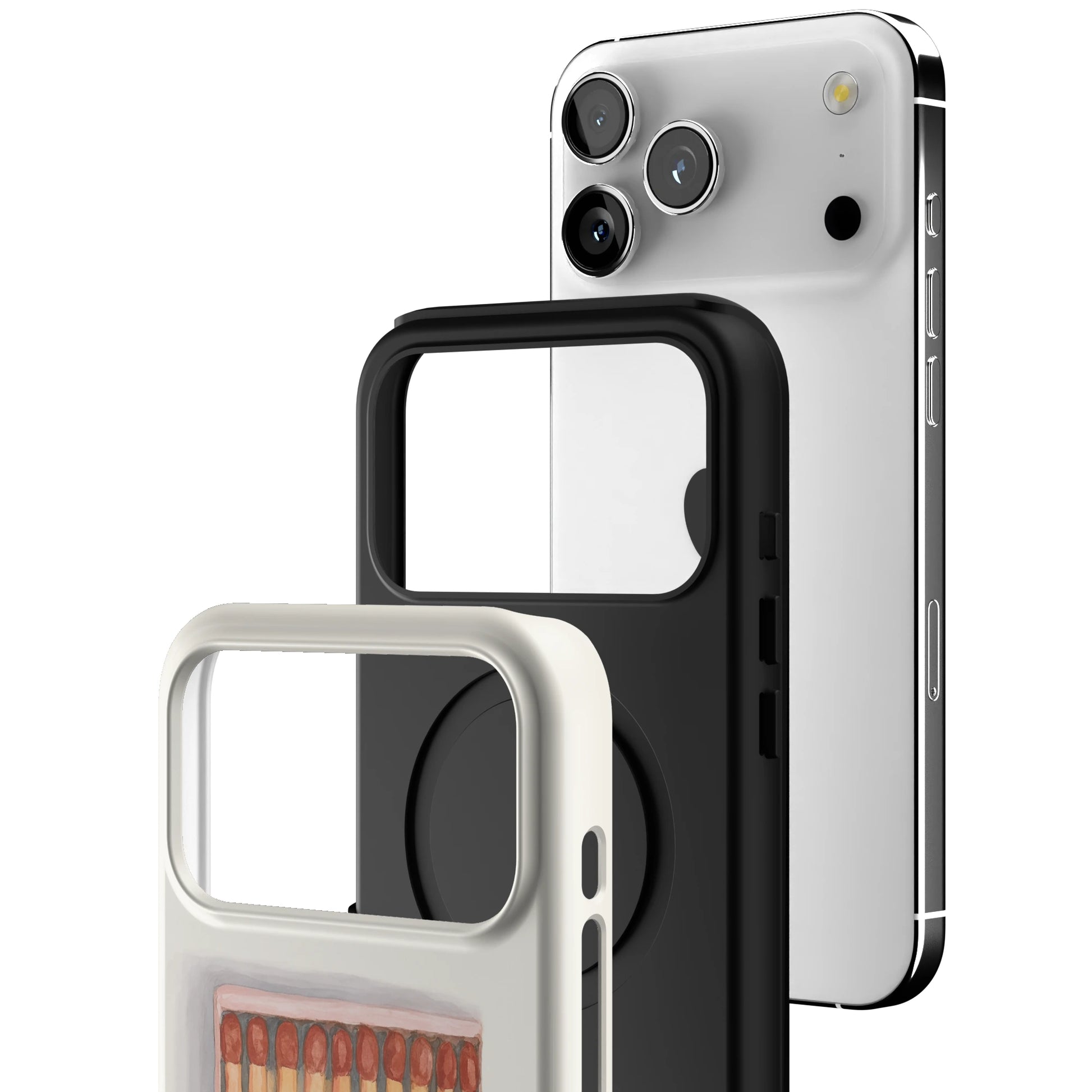 Blunt Pack iPhone Case gallery - Iphone_17_Pro_Max_3