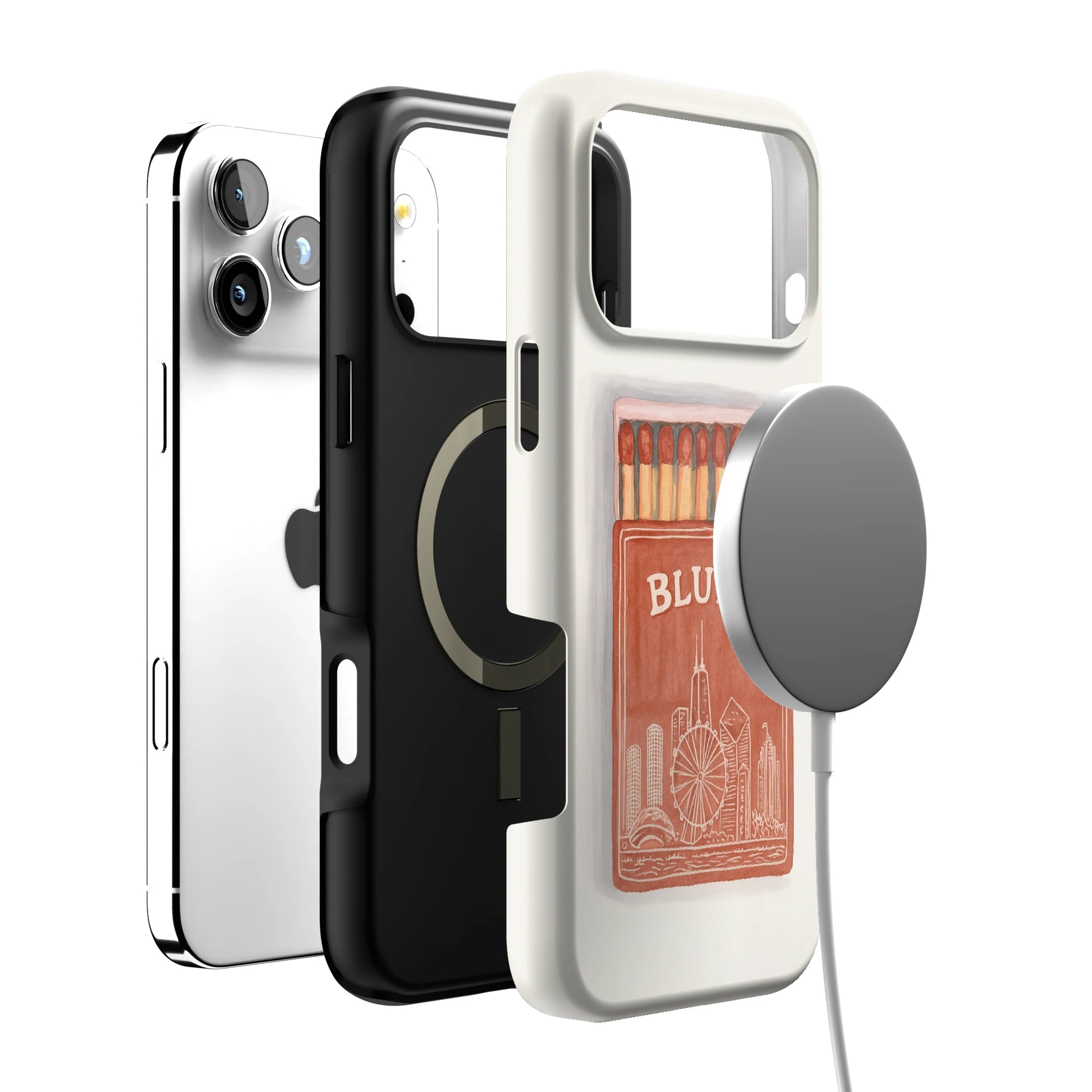 Blunt Pack iPhone Case gallery - Iphone_17_Pro_Max_4