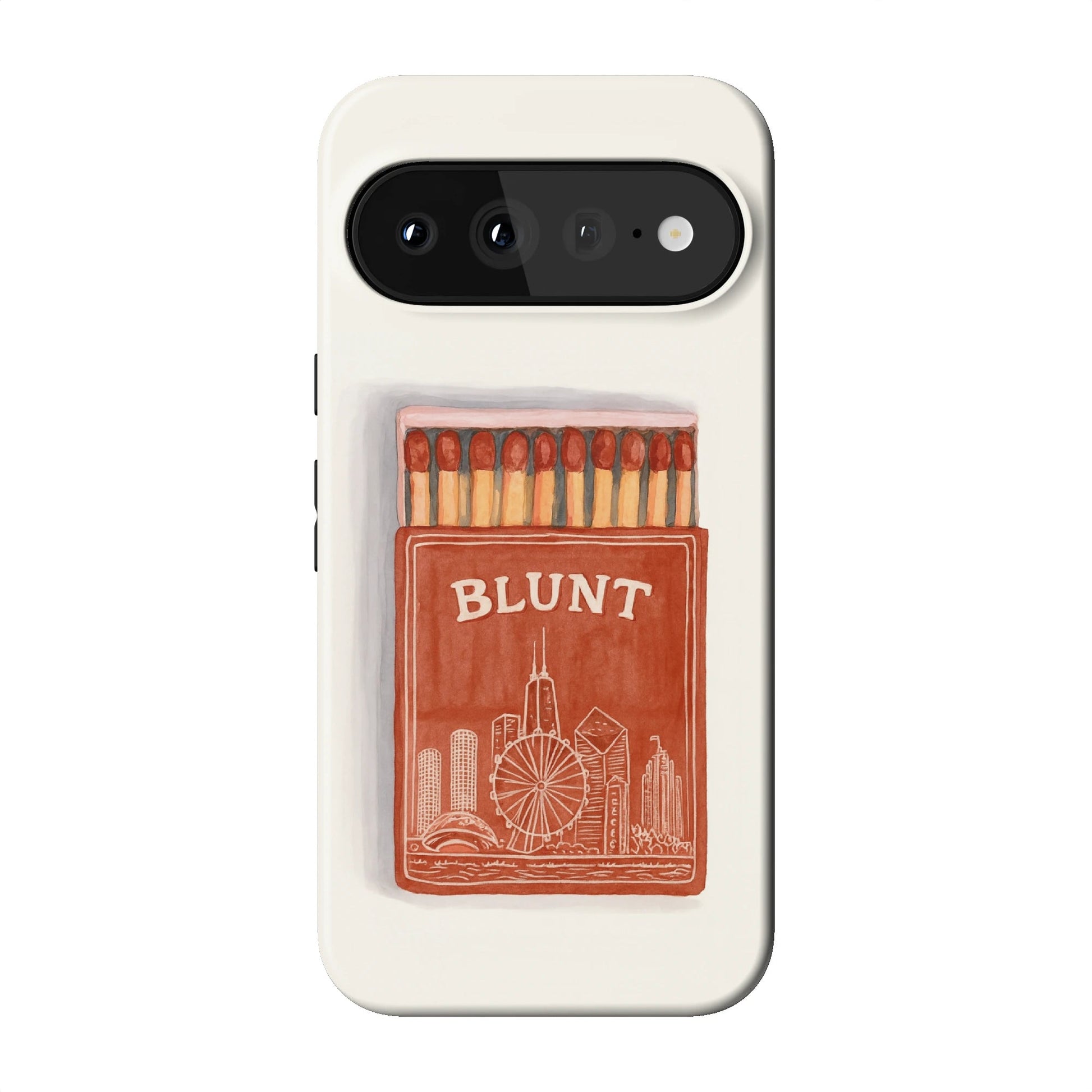 Blunt Pack Pixel Case - Blunt Cases