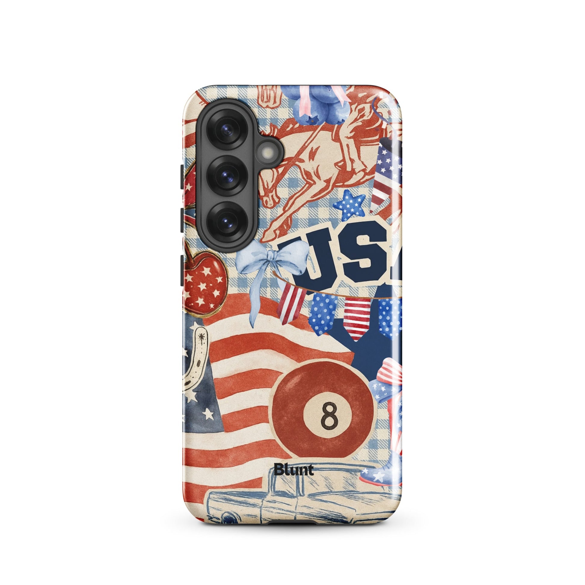 Blunt States Samsung Case - Blunt Cases