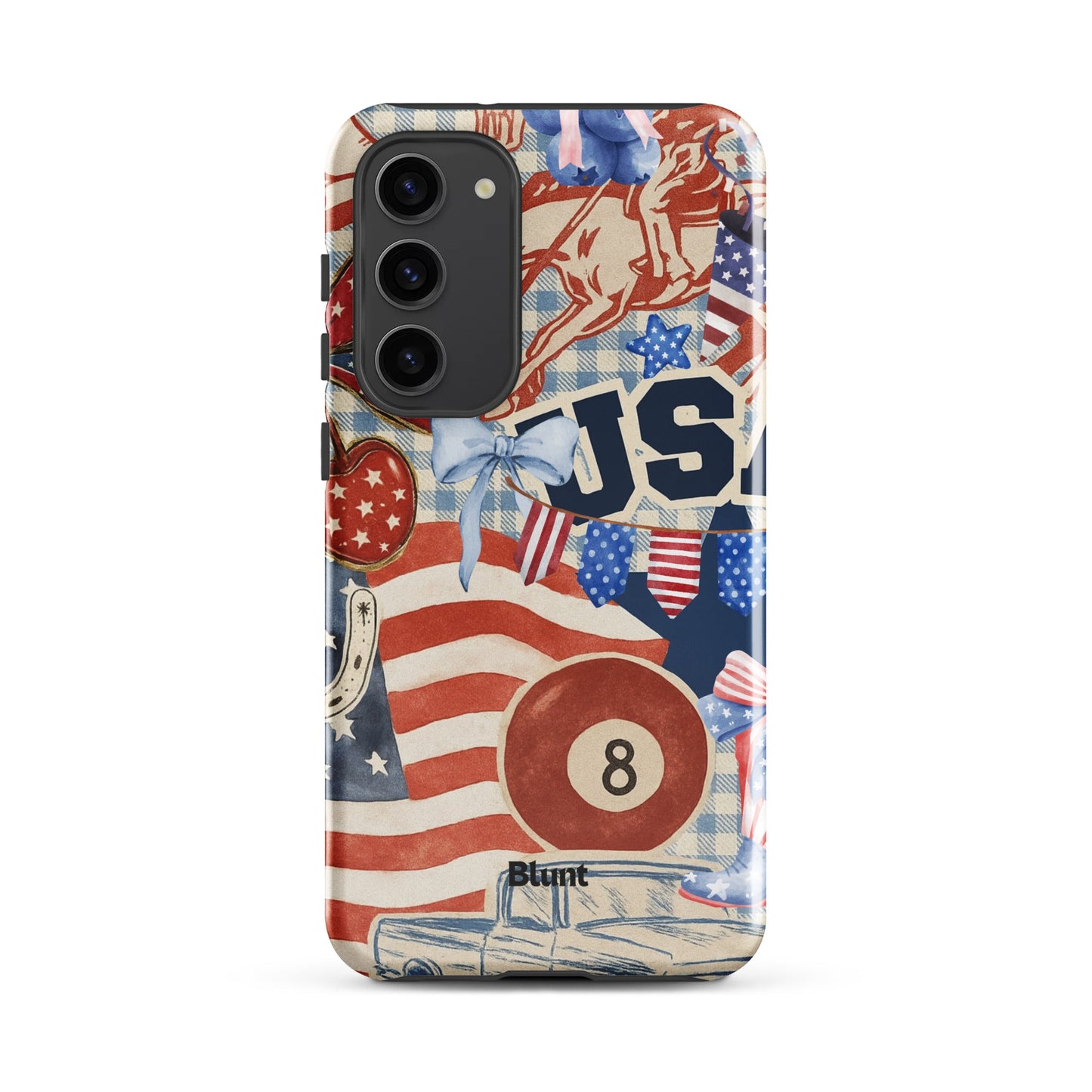 Blunt States Samsung Case - Blunt Cases