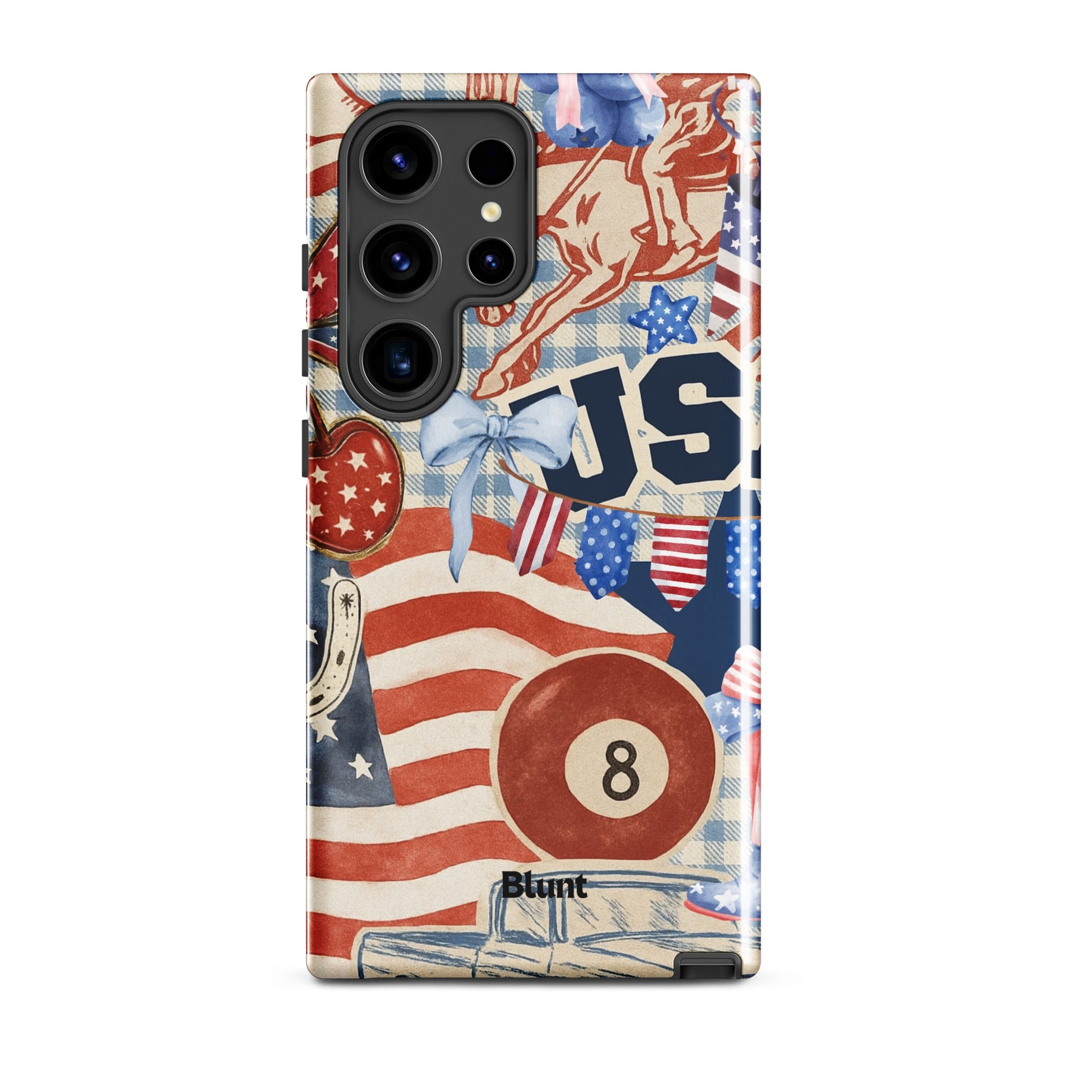Blunt States Samsung Case - Blunt Cases