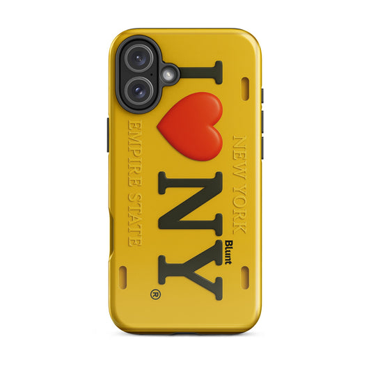 Blunt York iPhone Case - Blunt Cases